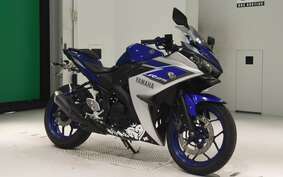 YAMAHA YZF-R25 RG10J