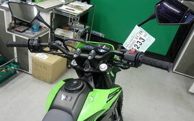 KAWASAKI KLX150D TRACKER