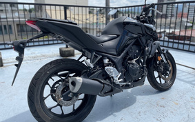 YAMAHA MT-25 ABS RG43J