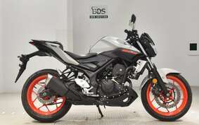 YAMAHA MT-03 2019 RH13J