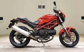 DUCATI MONSTER 400 IE 2007 M407A