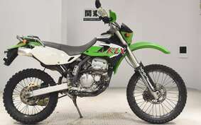 KAWASAKI KLX250 LX250E