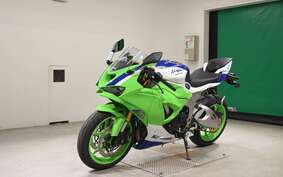 KAWASAKI NINJA ZX-6R A 2024 ZX636J