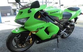 KAWASAKI NINJA ZX-6R 2005 ZX636C