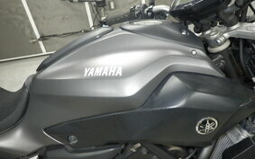 YAMAHA MT-07 2015 RM07J