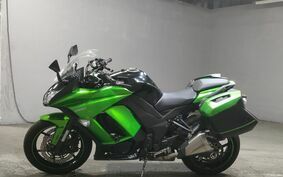 KAWASAKI NINJA 1000 2015 ZXT00L