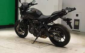 YAMAHA MT-07 2021 RM33J