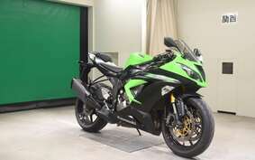 KAWASAKI NINJA ZX-6R A 2014 ZX636E