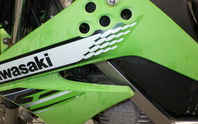 KAWASAKI KLX125 LX125C