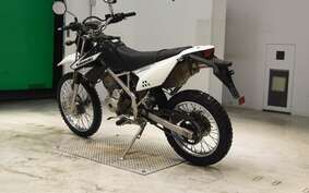 KAWASAKI KLX125 LX125C