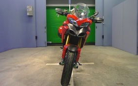 DUCATI MULTISTRADA 1200 S 2011 A200A