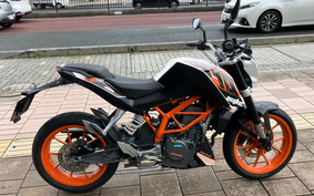 KTM 390 DUKE 2017 JGJ40