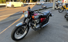 KAWASAKI W650 2007 EJ650A