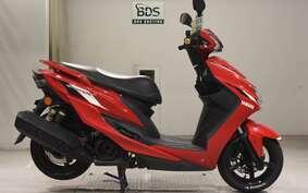 YAMAHA CYGNUS 125 XSR 3 SED8J