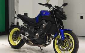 YAMAHA MT-09 A 2020 RN52J