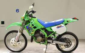 KAWASAKI KDX125 SR DX125A