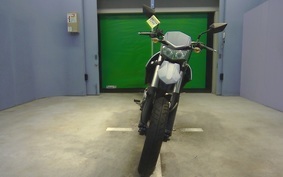 KAWASAKI KLX125D TRACKER X 2009 LX250V