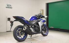 YAMAHA YZF-R25 RG10J