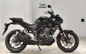 YAMAHA MT-25 A RG43J