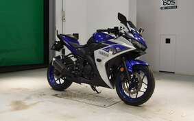 YAMAHA YZF-R3 2015 RH07J