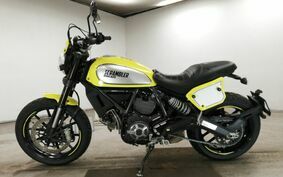 DUCATI SCRAMBLER FLAT TRACK PRO 2016 K102J