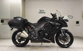 KAWASAKI NINJA 1000 2014 ZXT00L