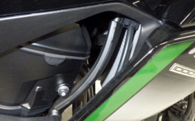 KAWASAKI NINJA 1000 SX 2021 ZXT02K