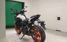 YAMAHA MT-07 ABS 2020 RM19J