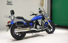 YAMAHA XVS950A MIDNIGHT STAR 2013 VN02