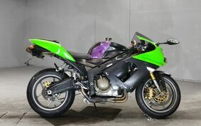 KAWASAKI NINJA ZX-6R 2005 ZX636C