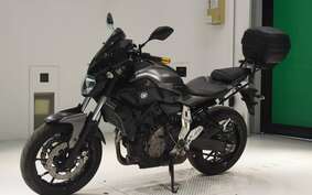 YAMAHA MT-07 ABS 2015 RM07J