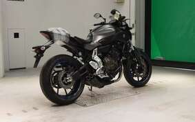 YAMAHA MT-07 2016 RM07J