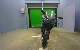 KAWASAKI NINJA 400R 2012 ER400B