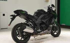 KAWASAKI NINJA 1000 SX 2023 ZXT02K