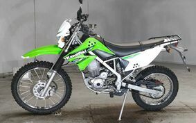 KAWASAKI KLX125 LX125C