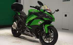 KAWASAKI NINJA 1000 A 2017 ZXT00W