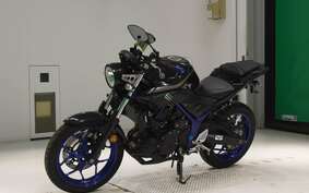 YAMAHA MT-25 RG43J