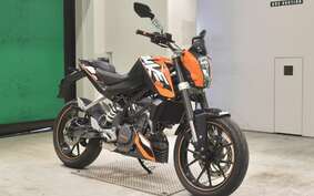 KTM 125 DUKE JGA4L