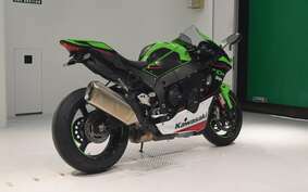 KAWASAKI ZX 10 NINJA R A 2021 ZXT02L