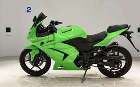 KAWASAKI NINJA 250R EX250K