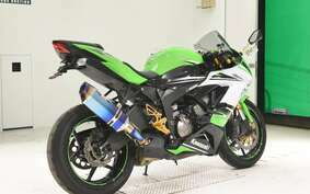 KAWASAKI NINJA ZX-6R A 2015