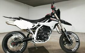 KAWASAKI KLX250D TRACKER X LX250V