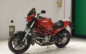 DUCATI MONSTER S4R TESTASTRETTA 2008