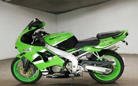 KAWASAKI NINJA ZX-6R 2002 ZX636A