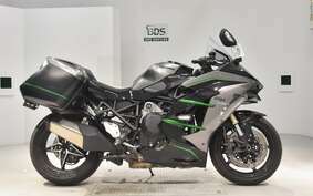 KAWASAKI NINJA H2 SX SE 2020 ZXT02A