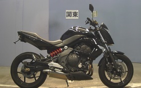 KAWASAKI ER600 N 2010 ER650C