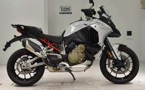 DUCATI MULTISTRADA ーV4S 2022