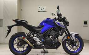 YAMAHA MT-25 A RG43J