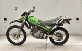 KAWASAKI SUPER SHERPA KL250G