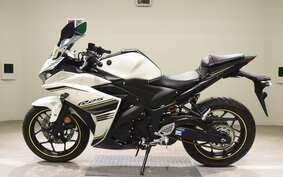 YAMAHA YZF-R25 RG10J